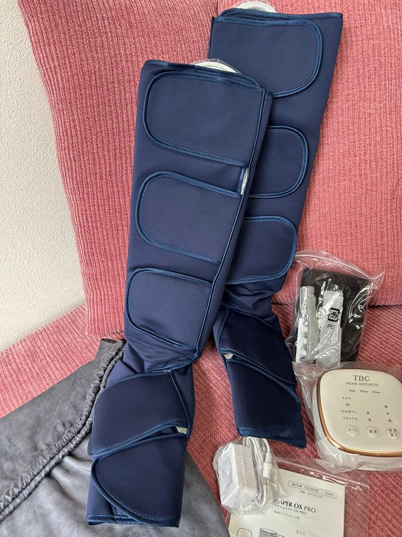 ⭐︎新品✴︎未使用⭐︎ レッグシェイパーOX PRO