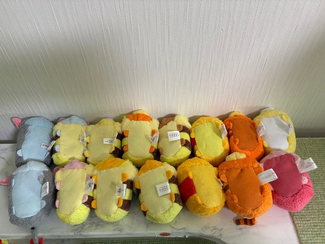 ツムツム ぬいぐるみ くまのプーさん プー キャラクター