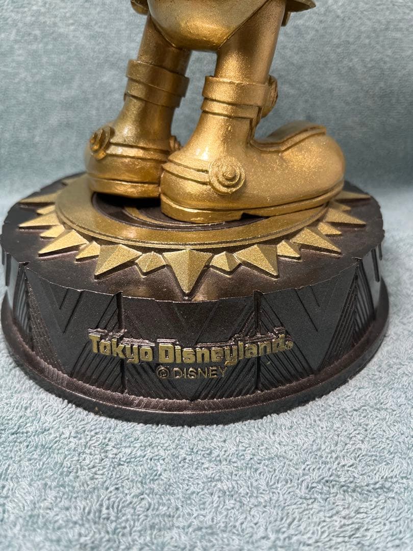 ディズニー 2000年 ミッキー像