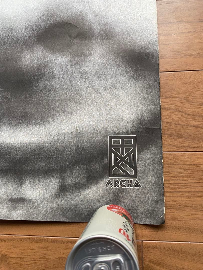 激レア！ヴィンテージ PHISH Billy Breathes ライブ・ポスター