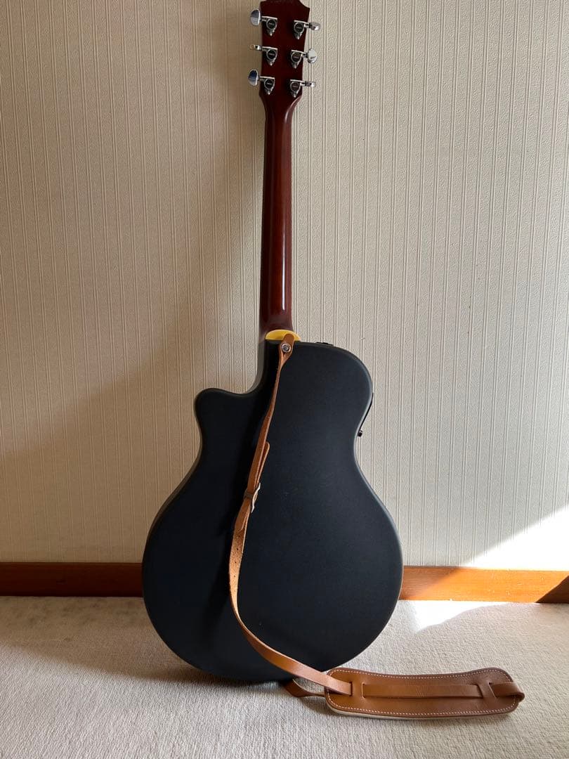 90's YAMAHA エレアコ　ヤマハ　ヴィンテージギター