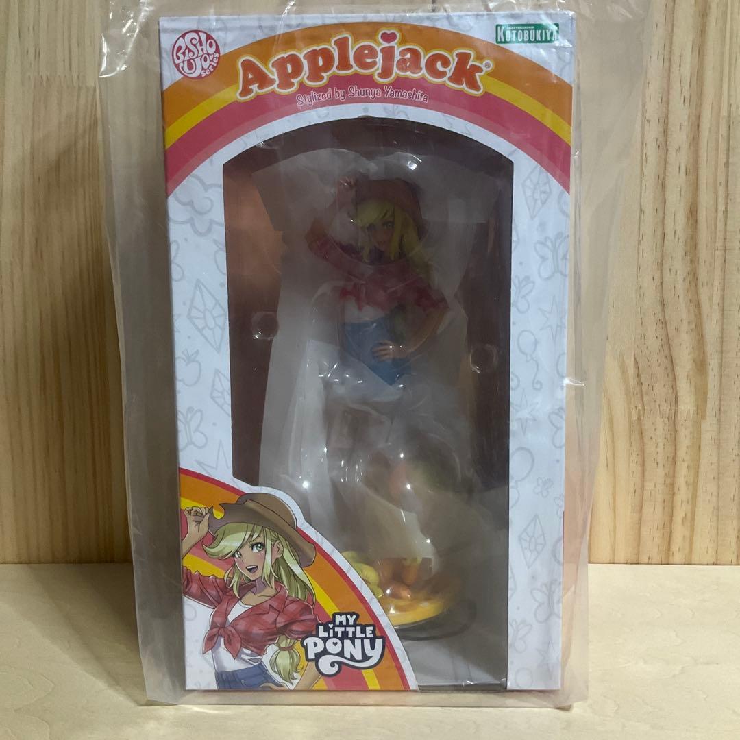 MY LITTLE PONY美少女 アップルジャック　コトブキヤ