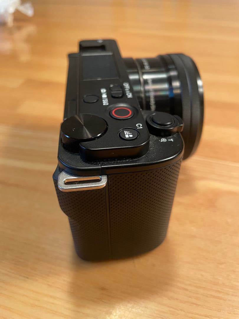 Sony ZV-E10 4K ミラーレスカメラ 16-50mmレンズ付き