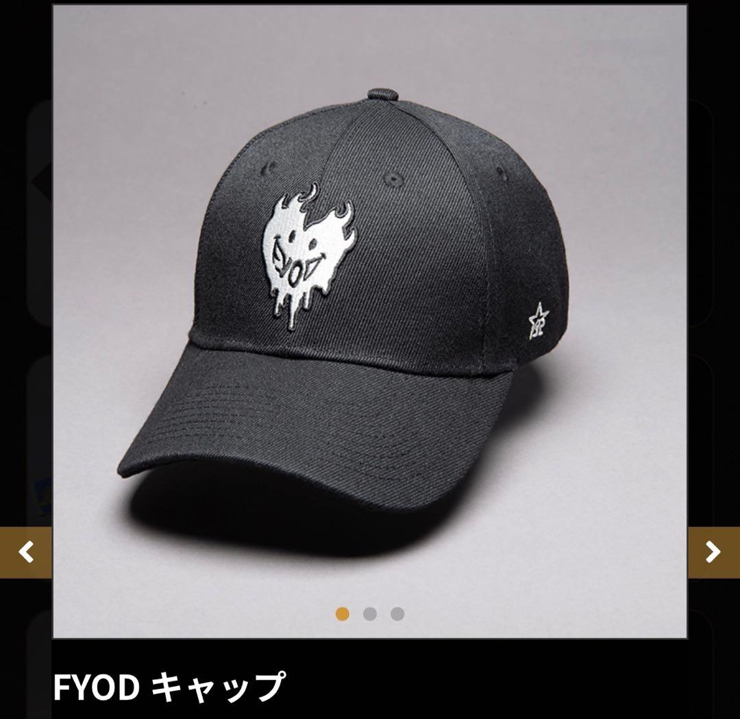 B'z FOYD キャップ ループタオル TAK 稲葉