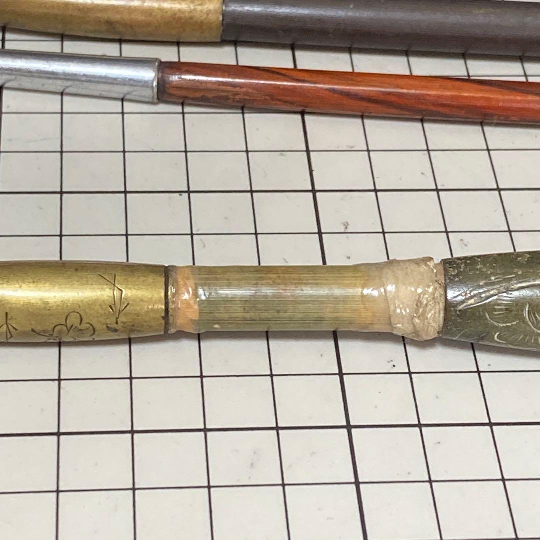 キセル　7本セット　コレクション品