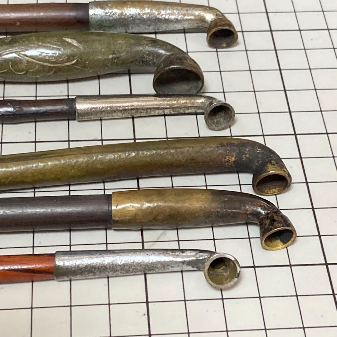 キセル　7本セット　コレクション品