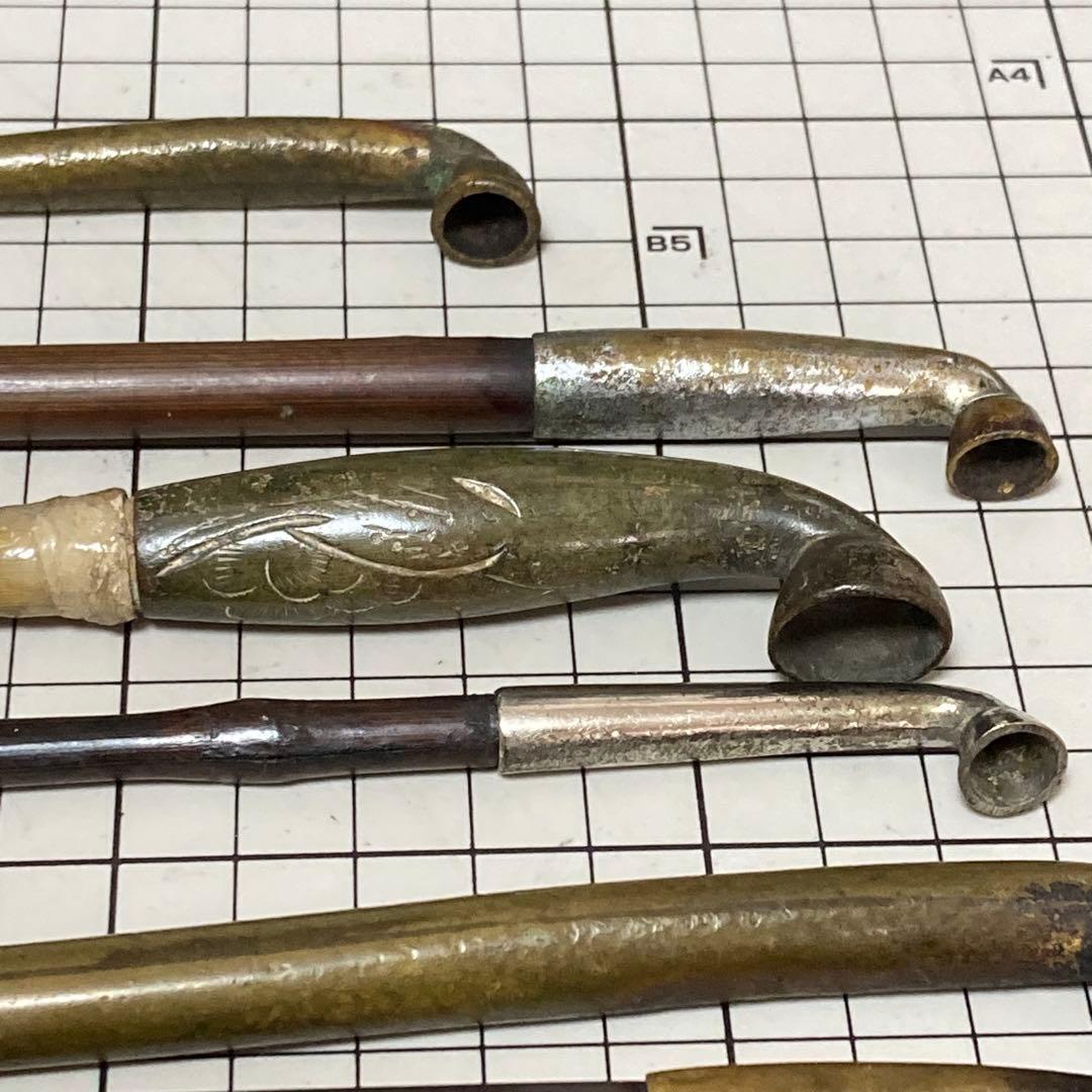 キセル　7本セット　コレクション品