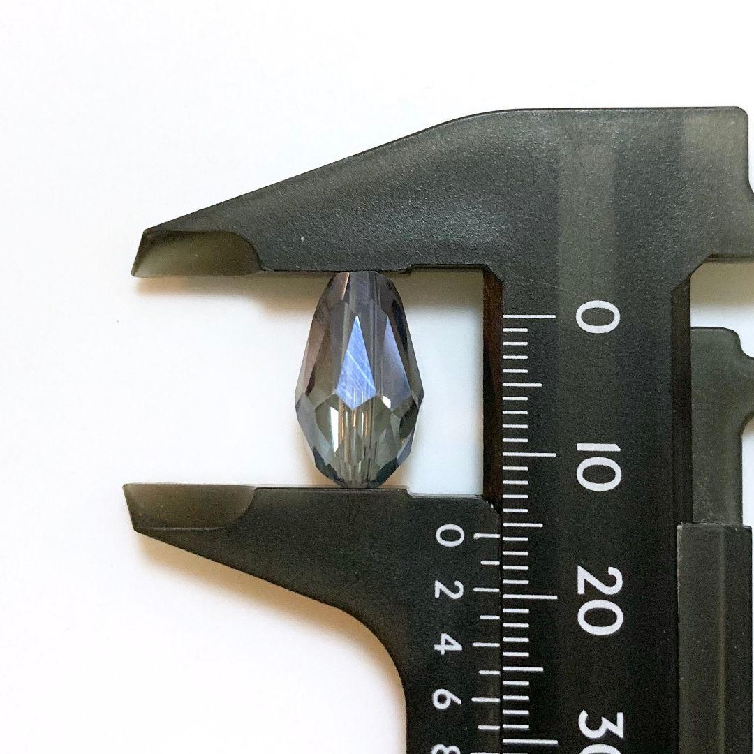 453 ダイヤカットクリスタルビーズ