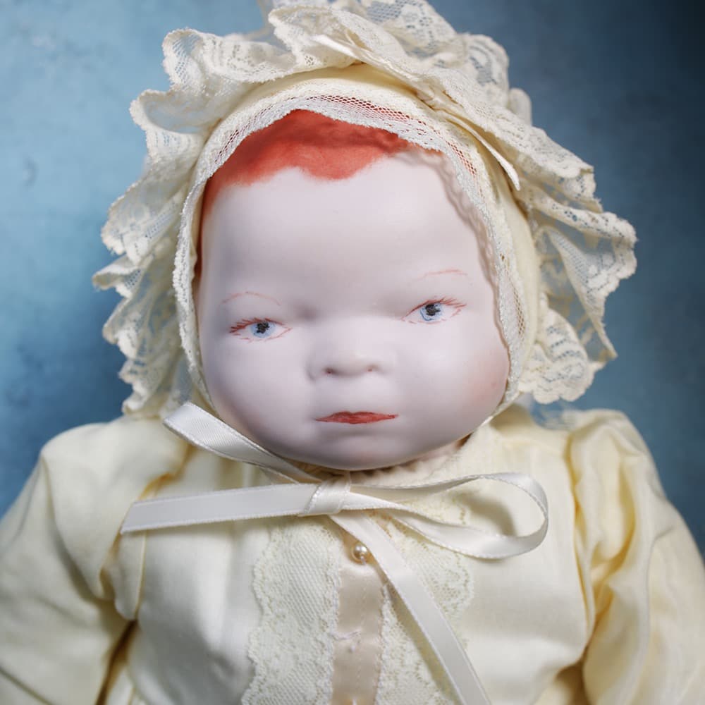 【バイロベビードール1】ドイツ製ヴィンテージ