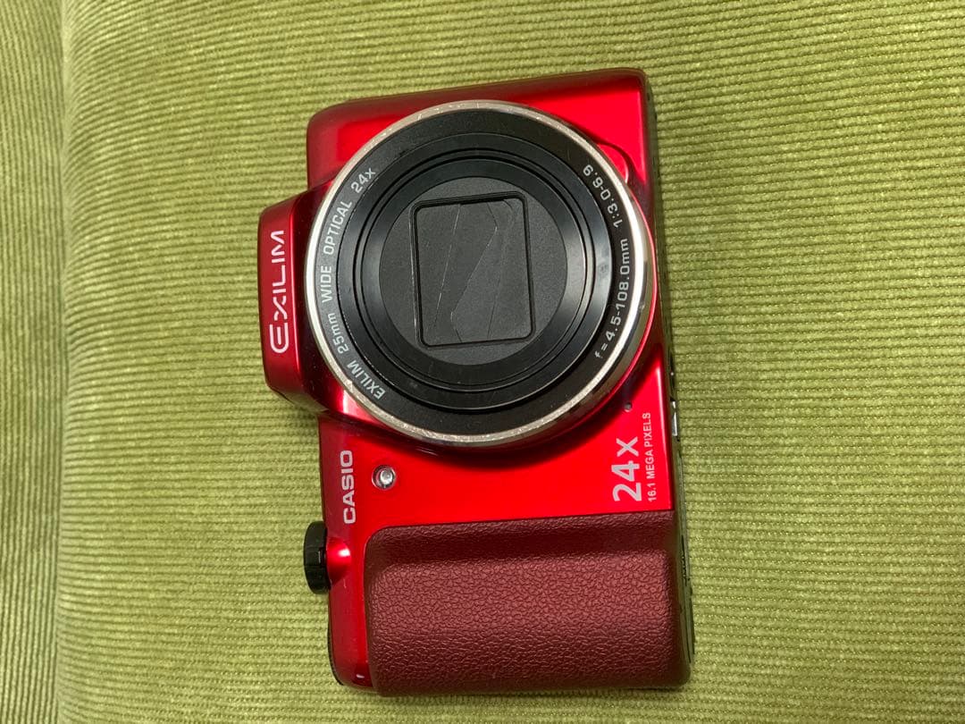 カシオ エクシリム EX-H50 デジタルカメラ