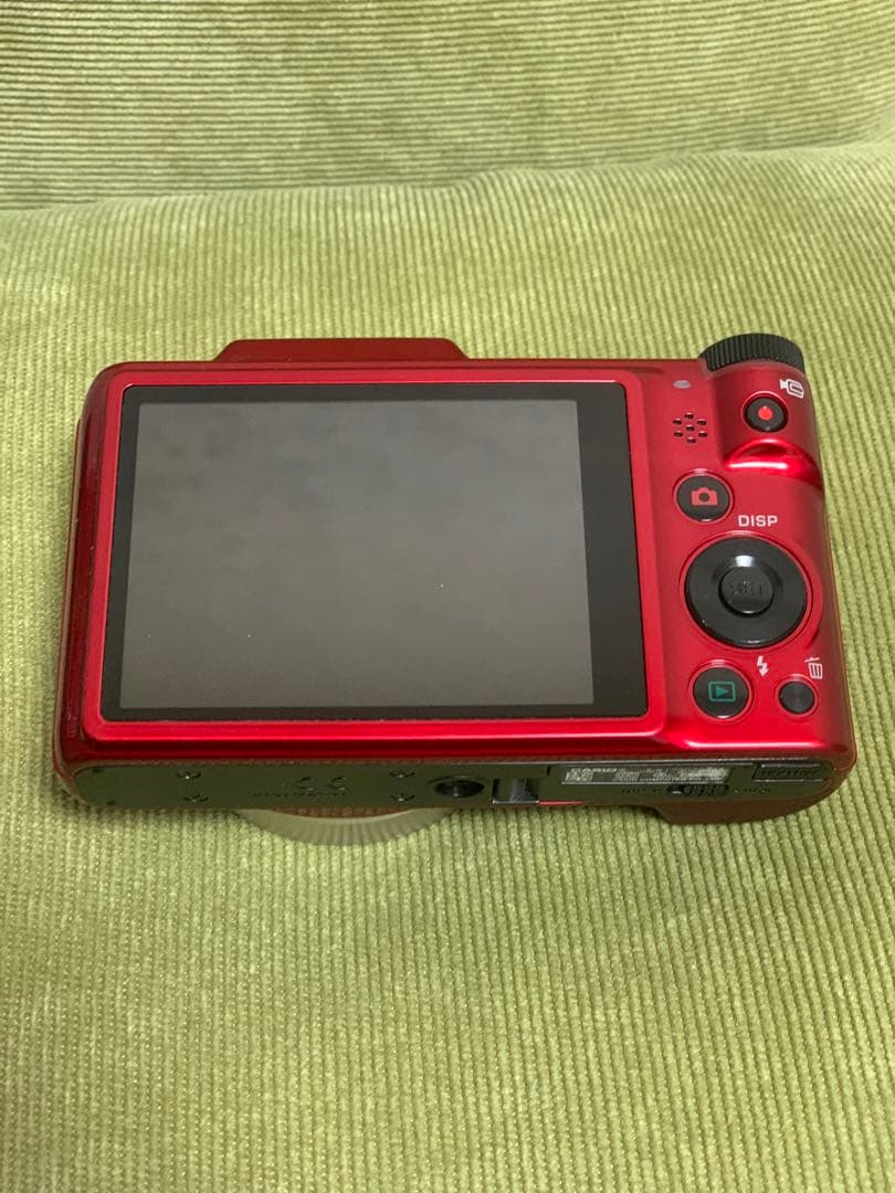 カシオ エクシリム EX-H50 デジタルカメラ