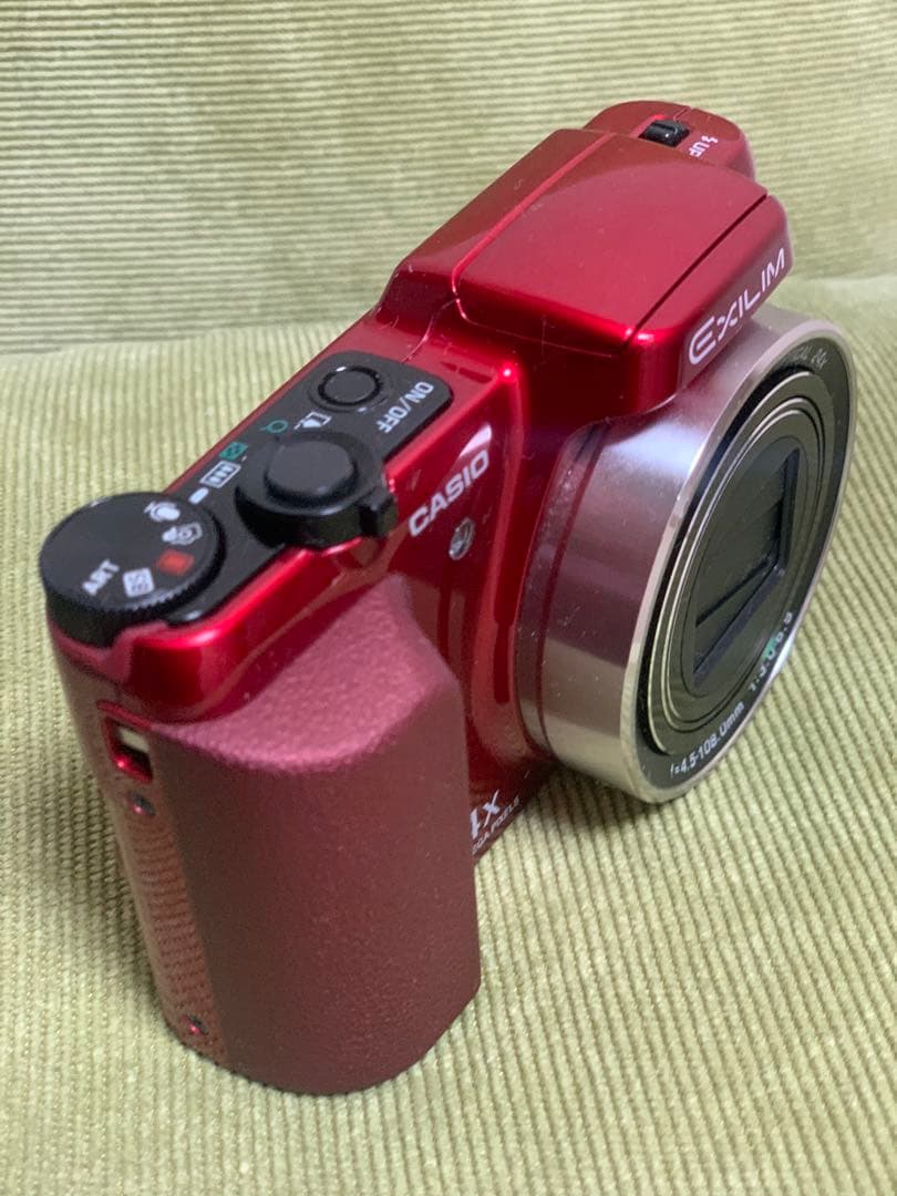 カシオ エクシリム EX-H50 デジタルカメラ
