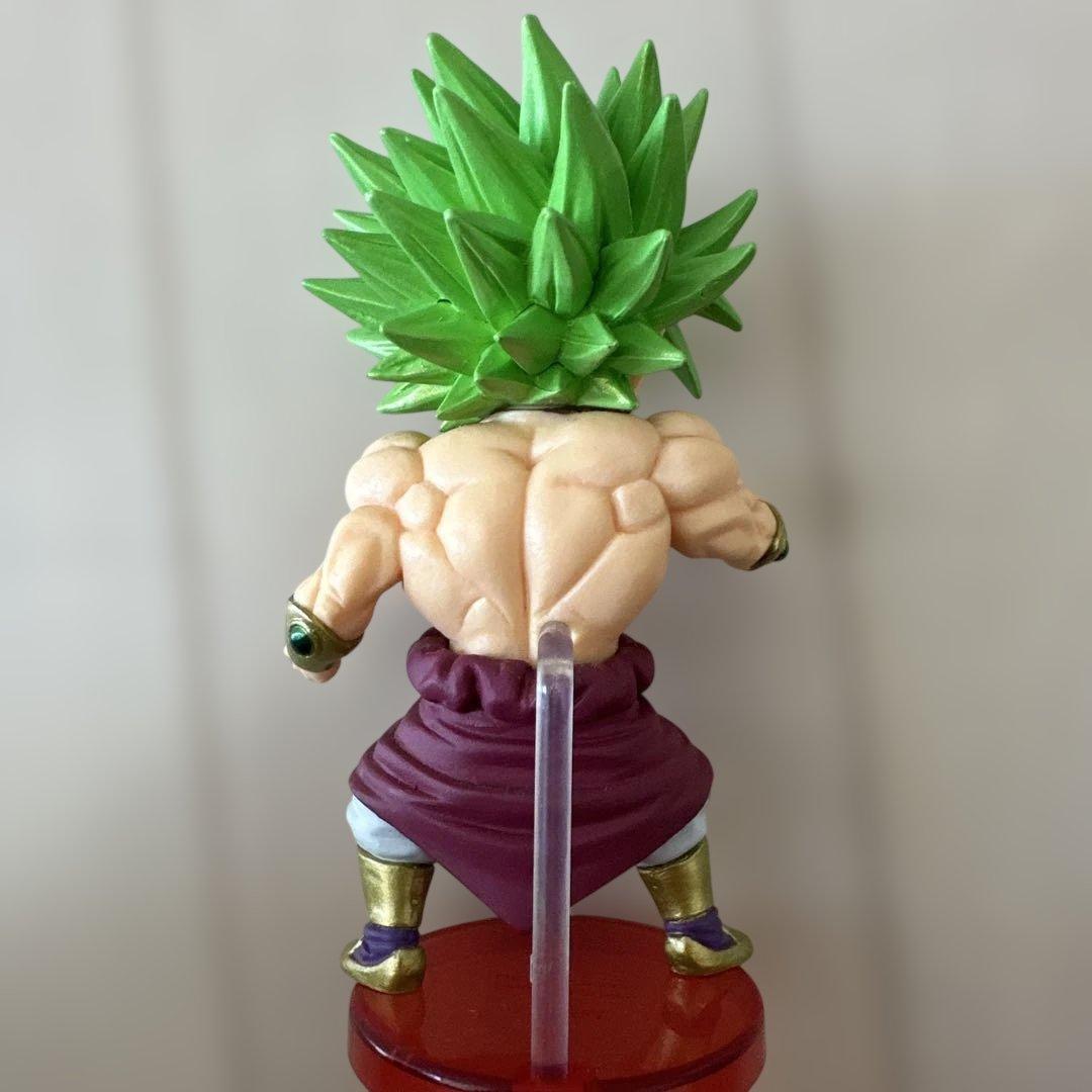 ドラゴンボール　ワーコレ　孫悟空　超サイヤ人3 孫悟天　ブロリー　人造人間21号