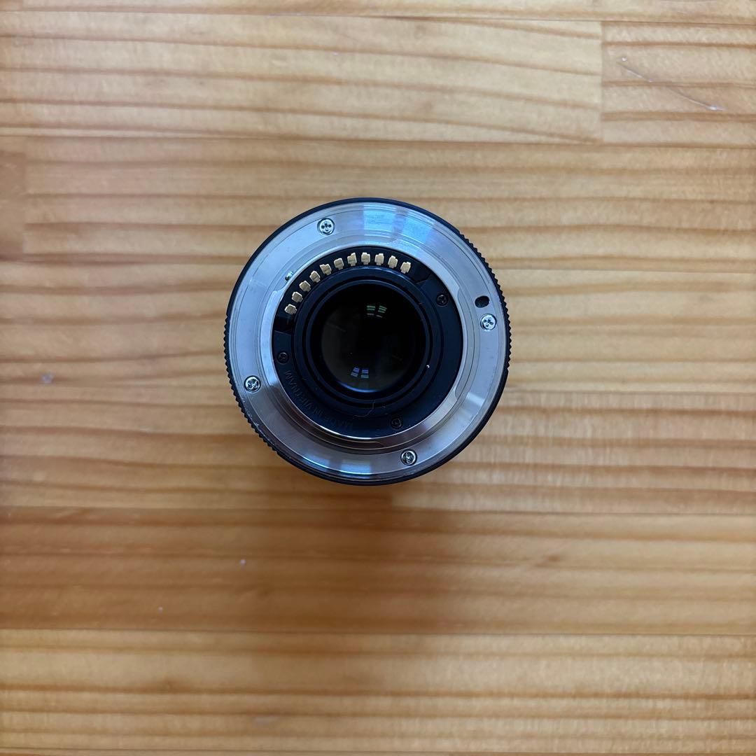 M.ZUIKO DIGITAL 45mm F1.8 ブラック