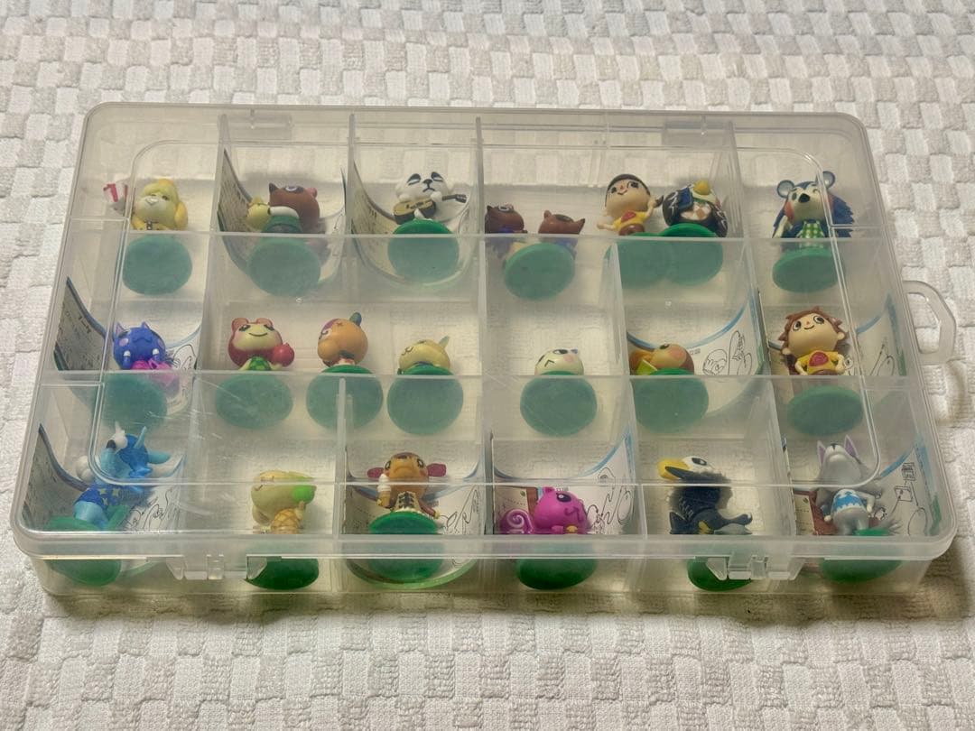 チョコエッグ あつまれどうぶつの森 全20体セット