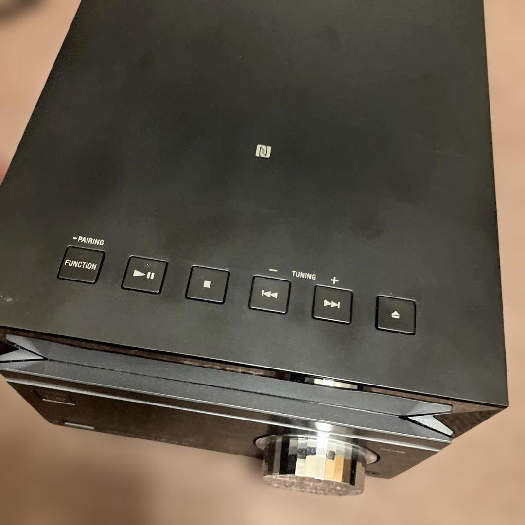 SONY マルチコネクトコンポ CMT-SBT40