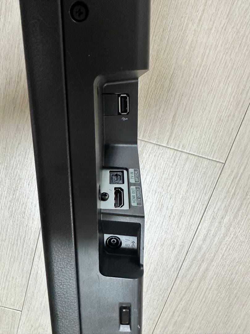 SONY サウンドバー HT-S200F Bluetooth対応