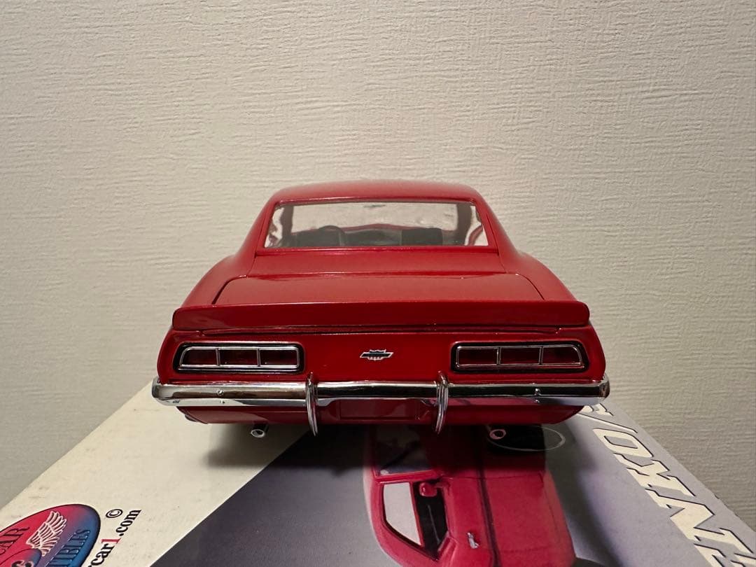 GMP製1969シボレーカマロ YENKO/SC 1/18限定品