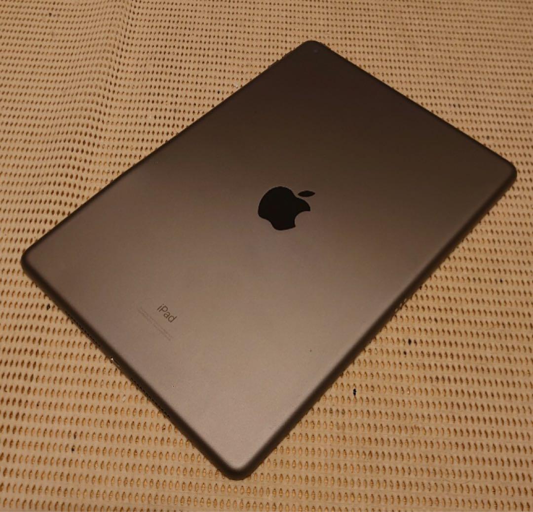 完動品iPad第7世代(A2197)本体32GBグレイ送料込DMF3M