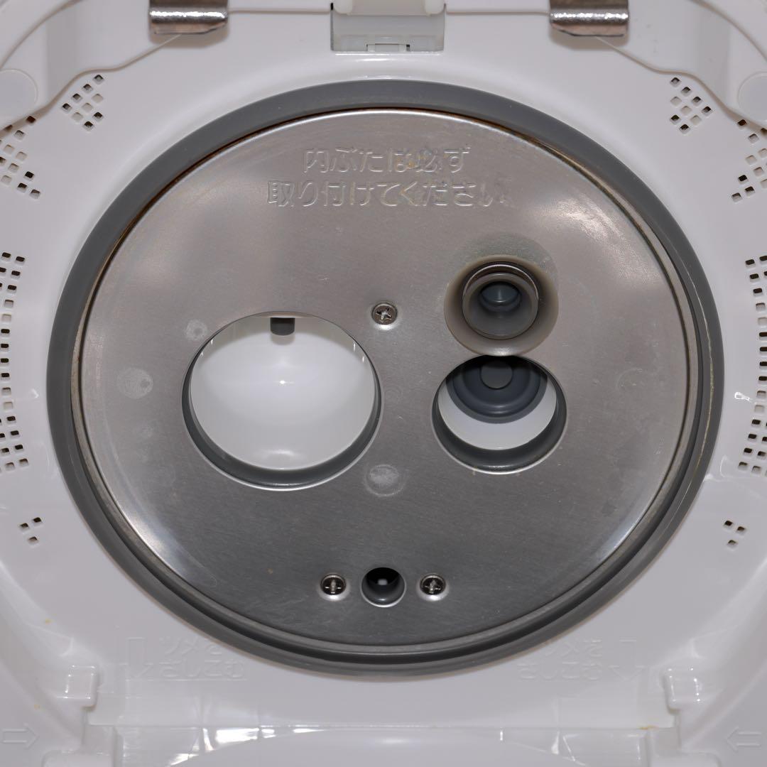 【良品】象印 極め羽釜 NP-QA06 圧力IH炊飯ジャー 3合 おこげ機能付