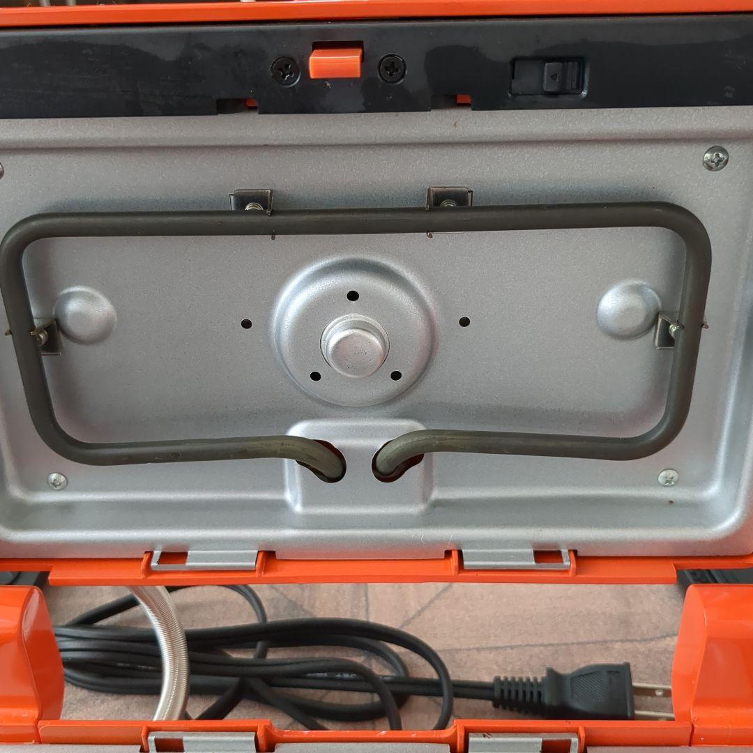 miffyグリルサンドメーカーダブル