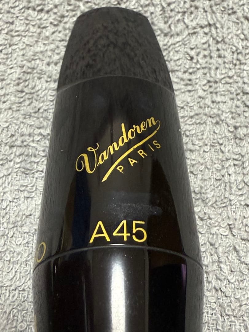 ス*ス様 Vandoren A45 JUMBO JAVA アルトサックス マウス