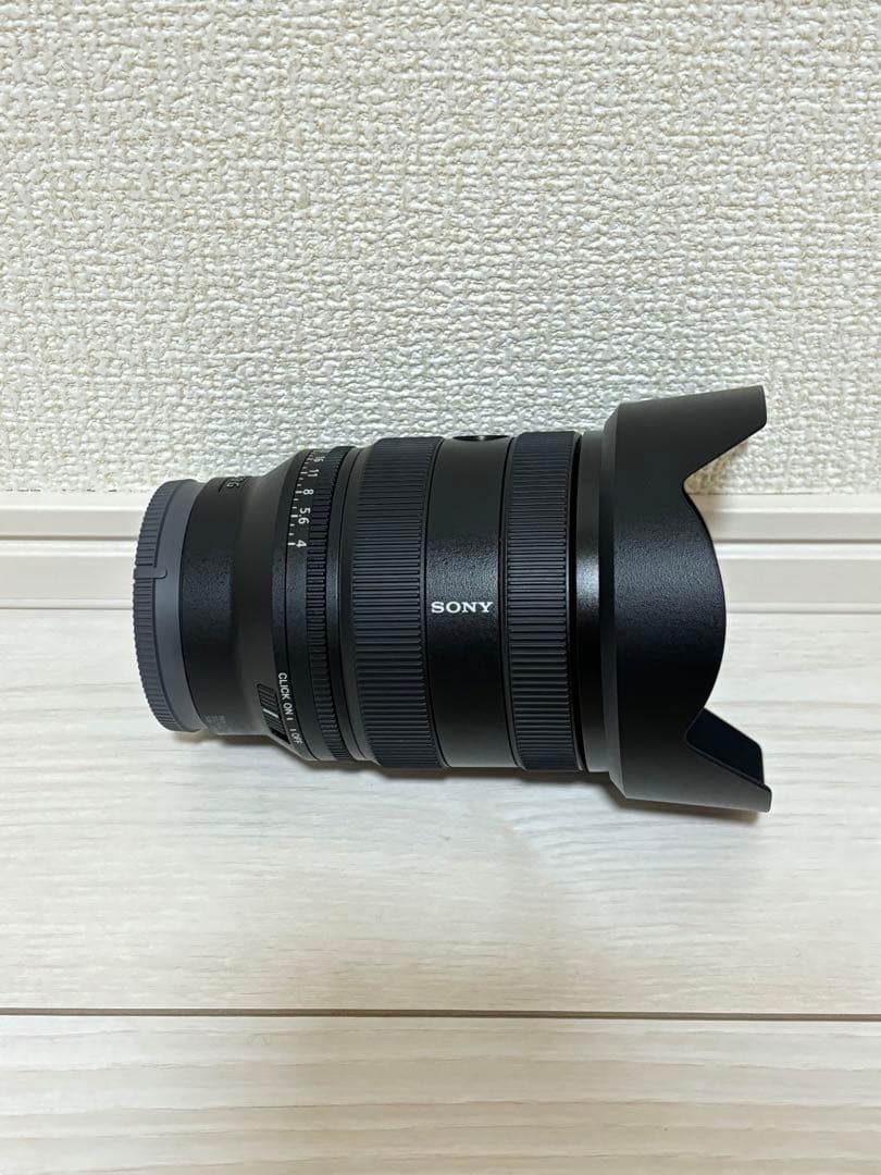 値下げ 美品 SONY SEL2070G FE20-70mmF4G ズームレンズ