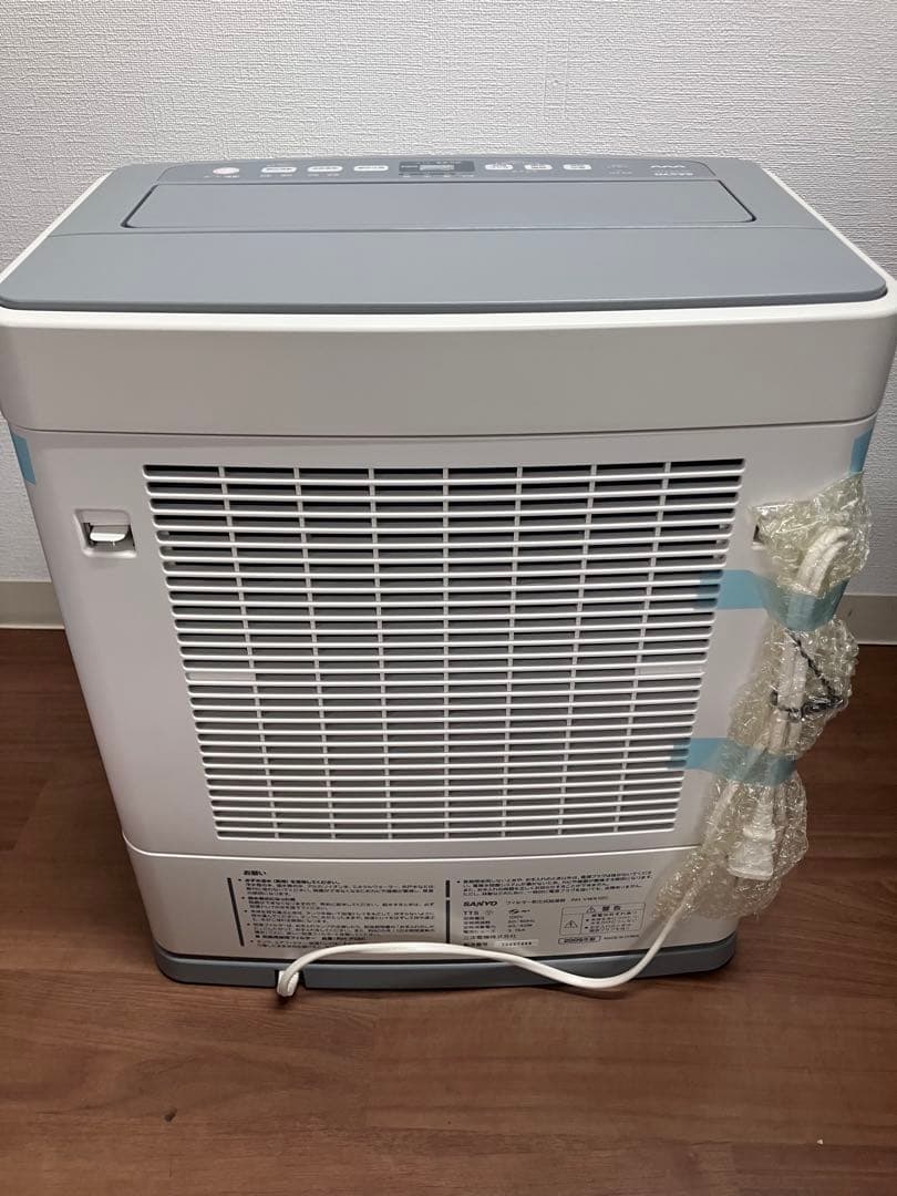 未使用品！【SANYO/サンヨー】フィルター気化式加湿器 RH-VWX12C