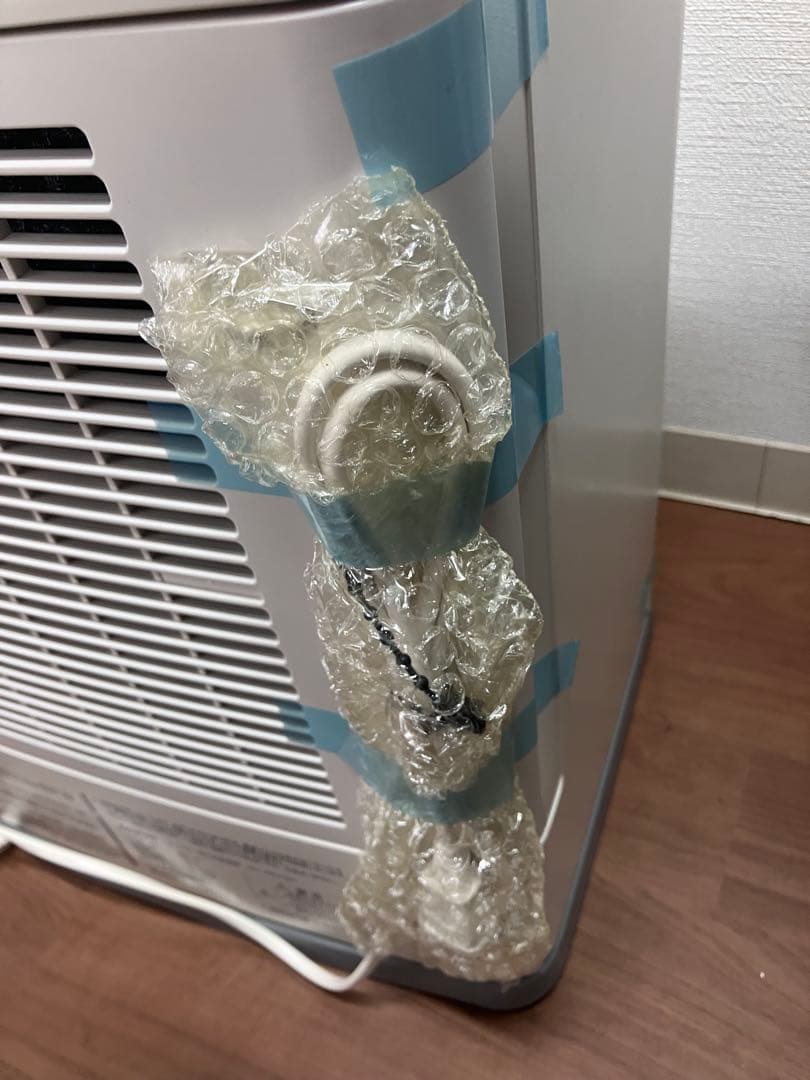 未使用品！【SANYO/サンヨー】フィルター気化式加湿器 RH-VWX12C