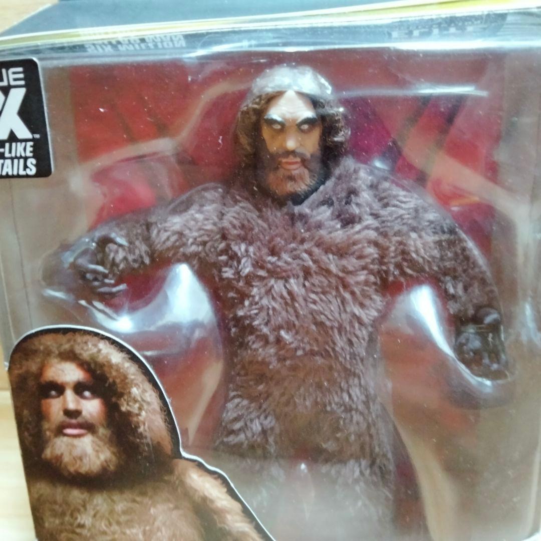 アンドレザジャイアント ビッグフット アクションフィギュア