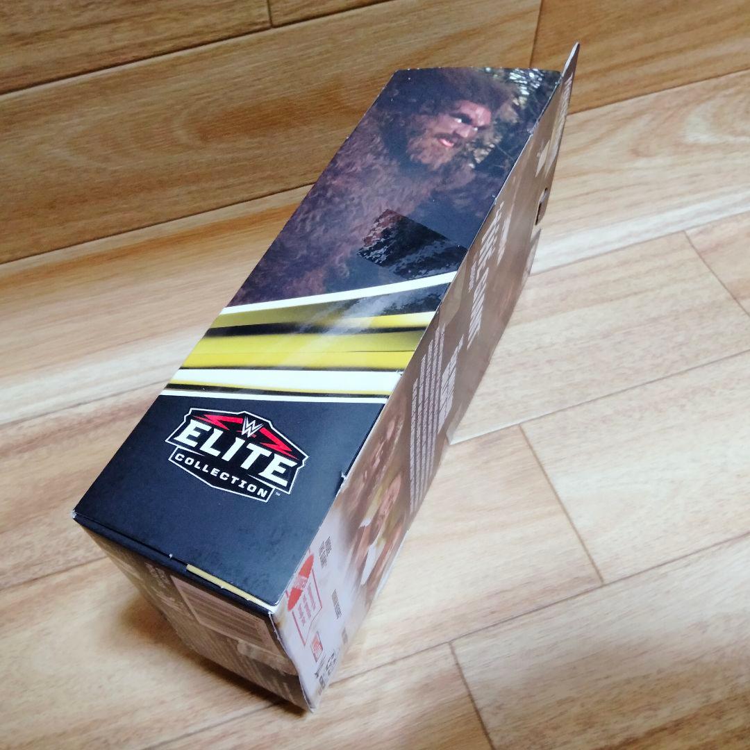 アンドレザジャイアント ビッグフット アクションフィギュア