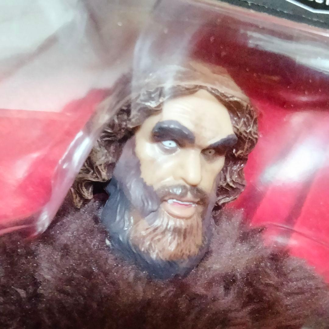 アンドレザジャイアント ビッグフット アクションフィギュア