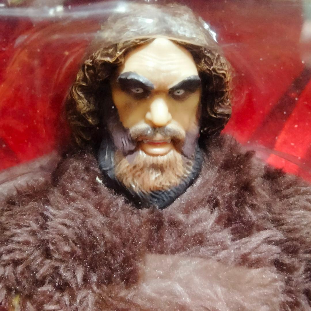 アンドレザジャイアント ビッグフット アクションフィギュア