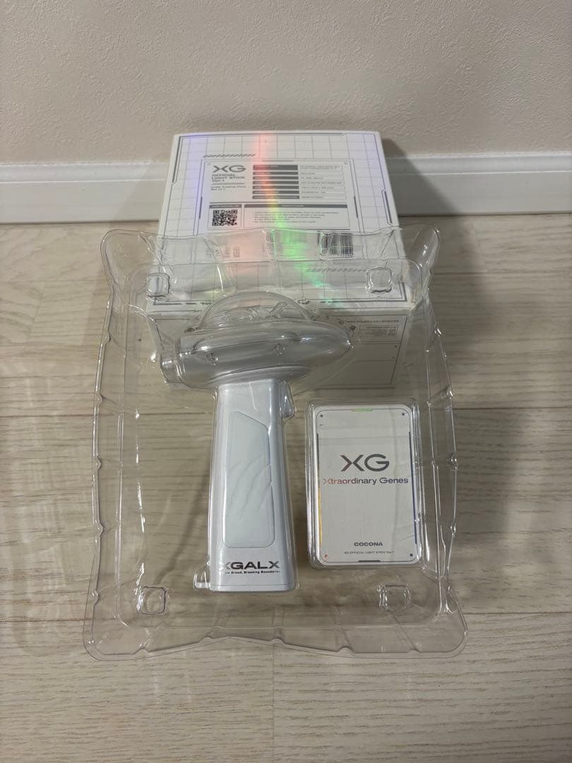 XG ペンライト ver.1