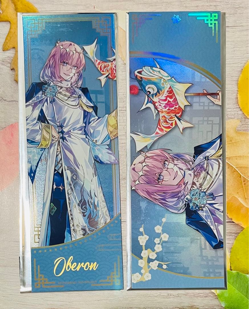 FGO 中国 新春 オベロン 5点セット