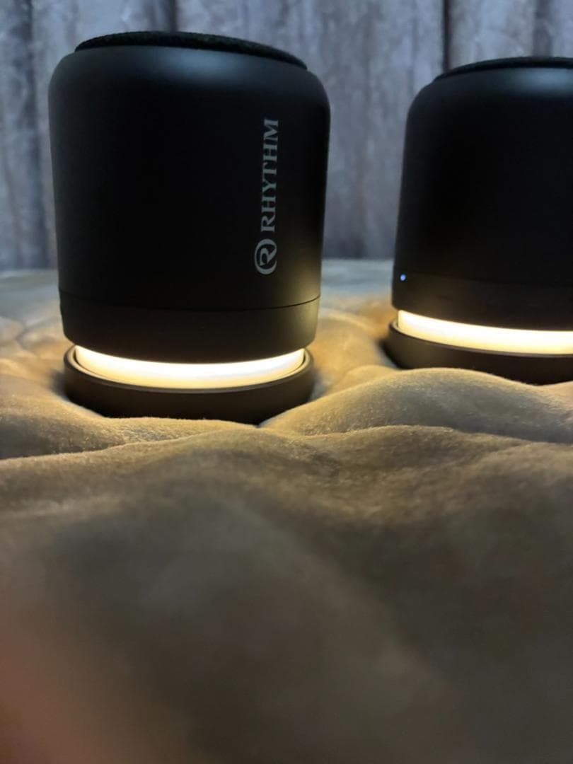 RHYTHM MAGSPEAKER DUO ホワイト