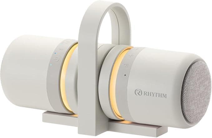 RHYTHM MAGSPEAKER DUO ホワイト