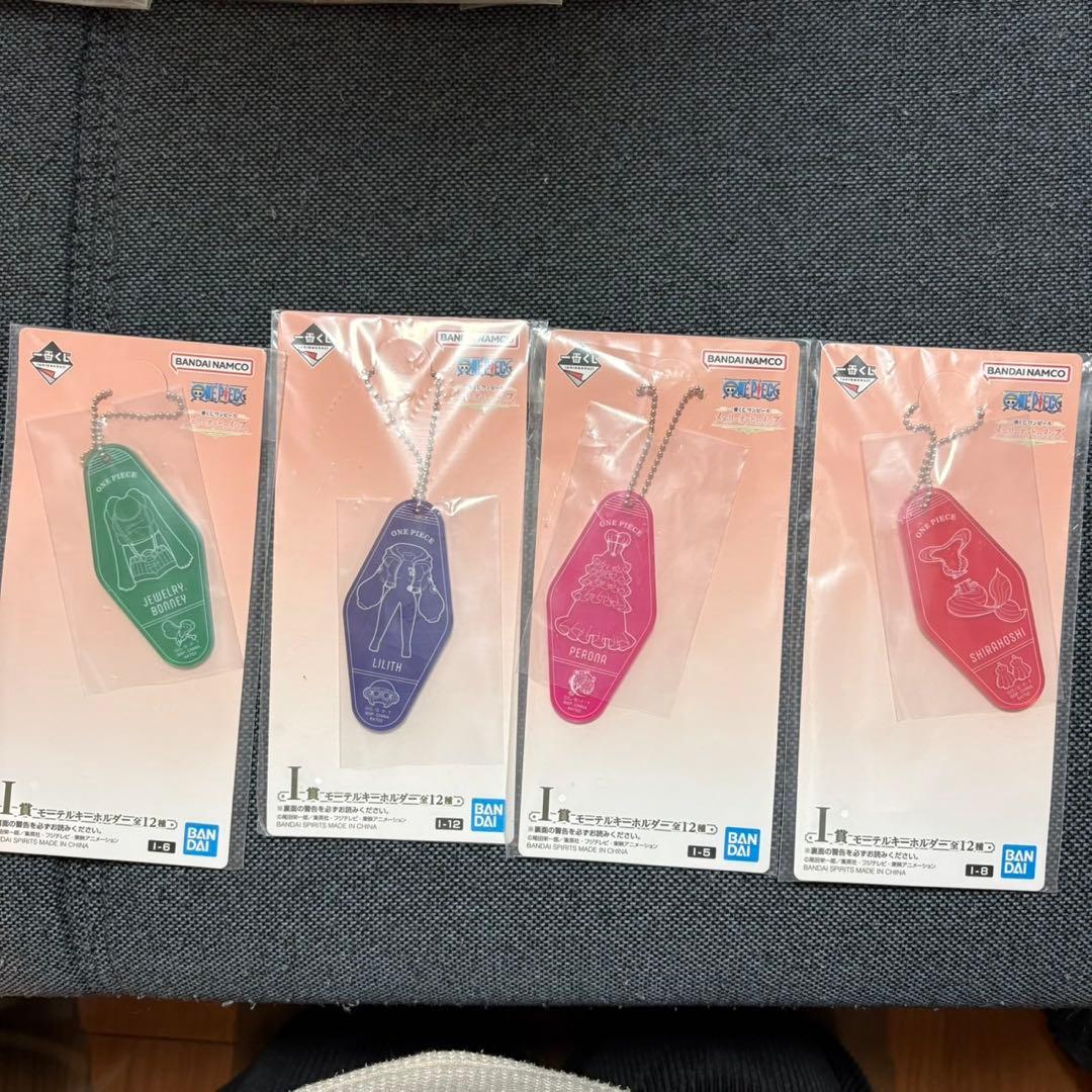 ワンピース　一番くじ　下位賞まとめ　グッズまとめ　まとめ売り　129点