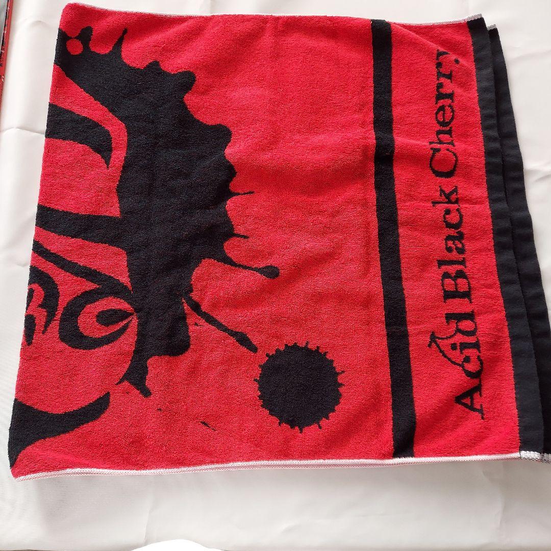 Acid Black Cherry セット