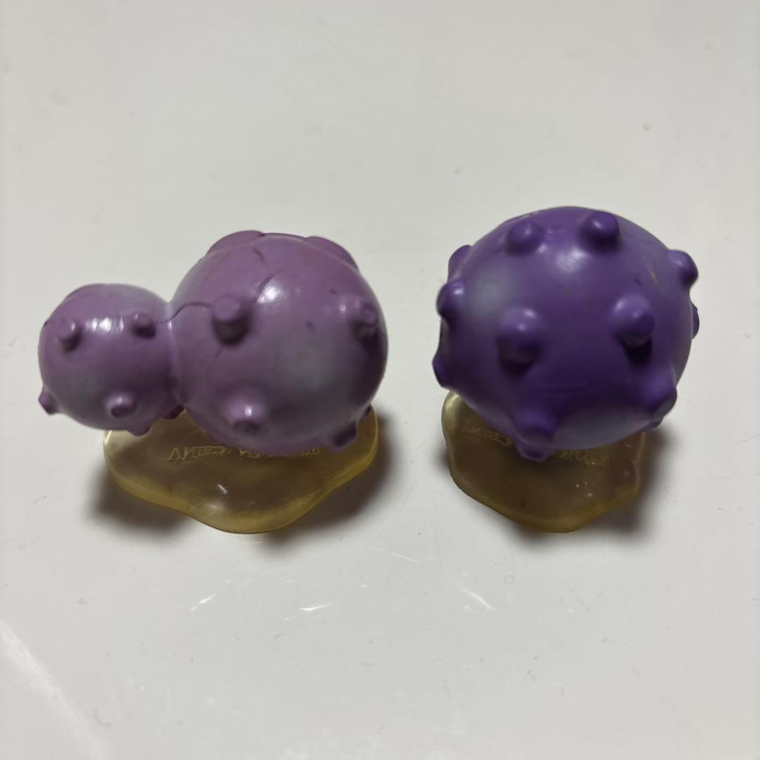 ドガース　マタドガス　フィギュア　モンコレ　初期