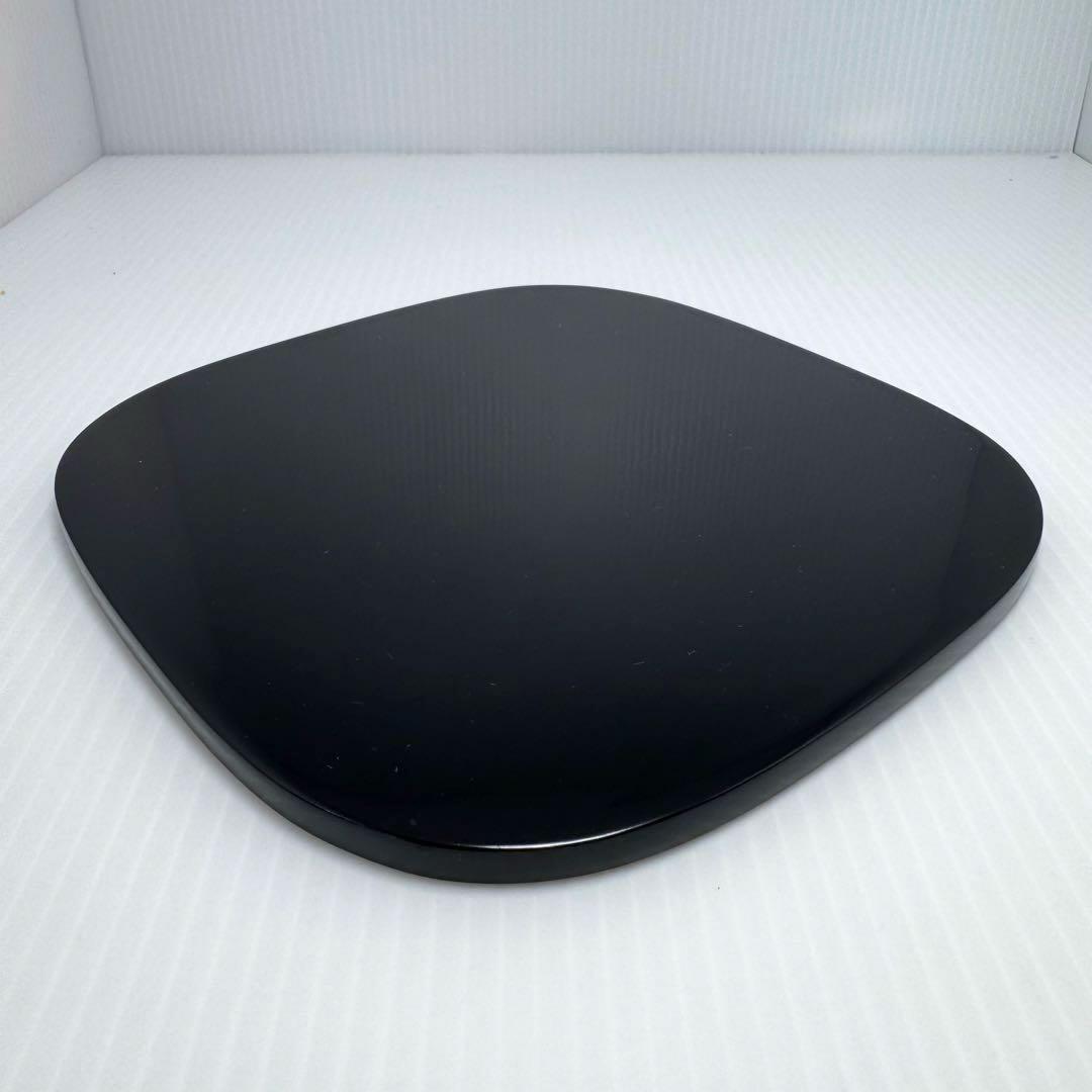 新品未使用 輪島塗 漆 球形 花器 花瓶 赤黒 漆 漆器 伝統工芸 共箱 説明書