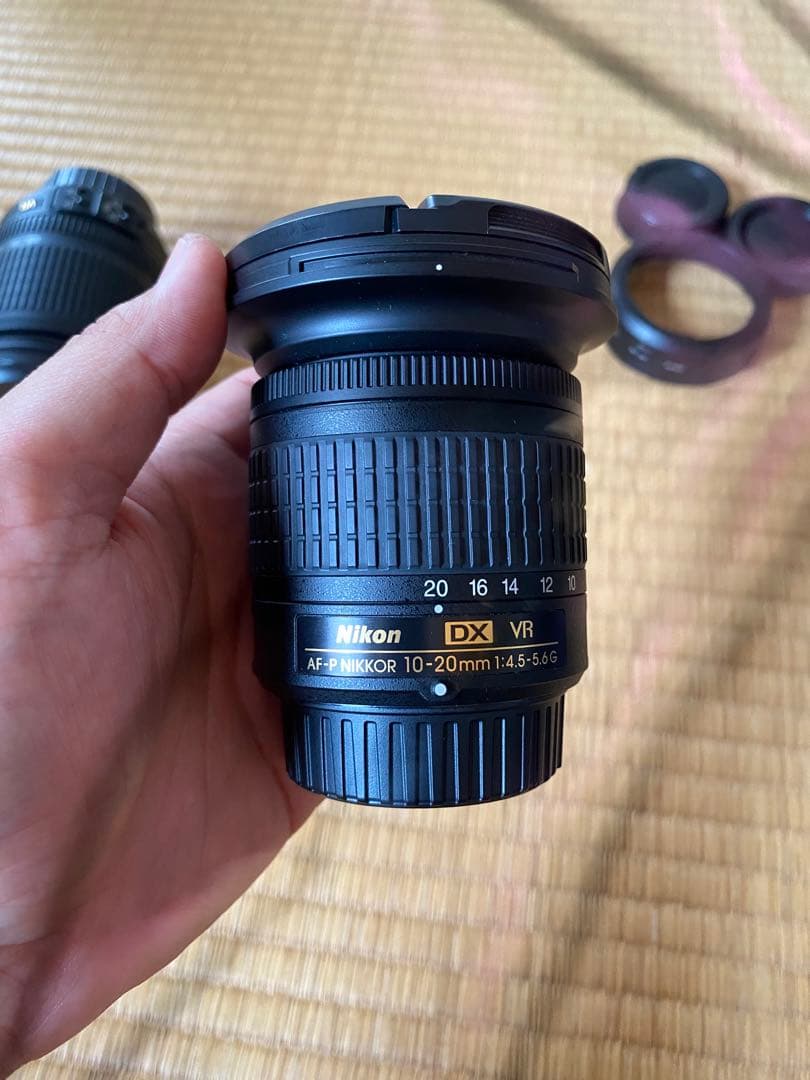 しろくろさま　Nikon D7100 フルセット