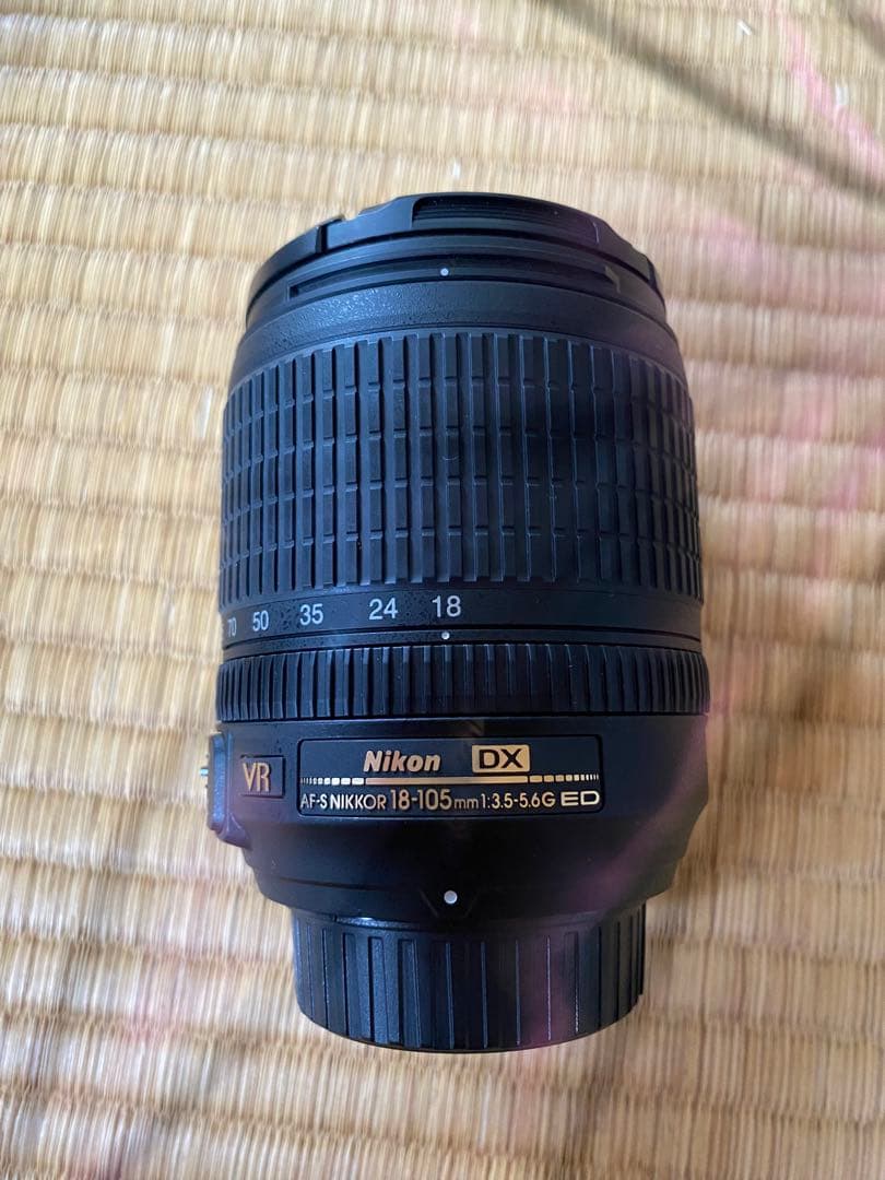 しろくろさま　Nikon D7100 フルセット