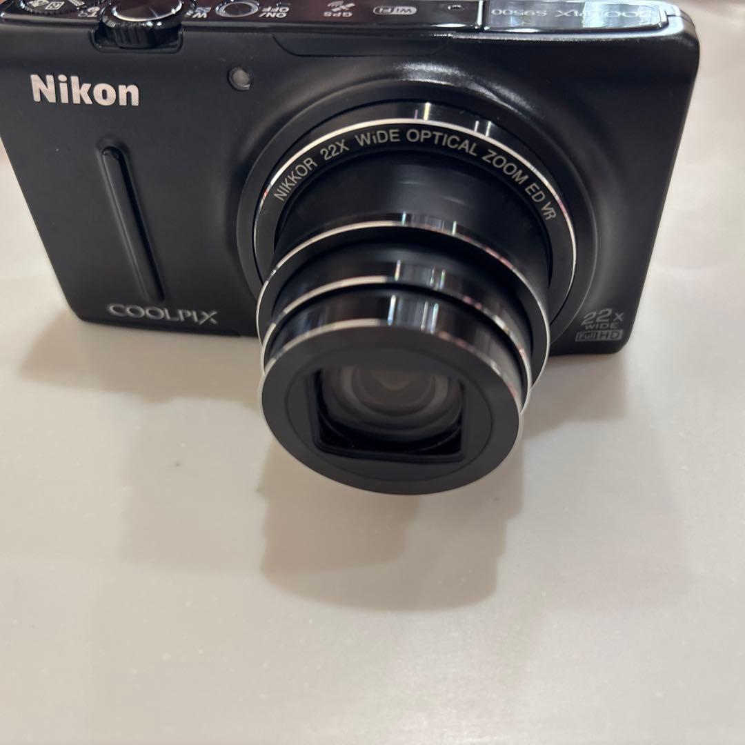 Nikon COOLPIX s9500 黒