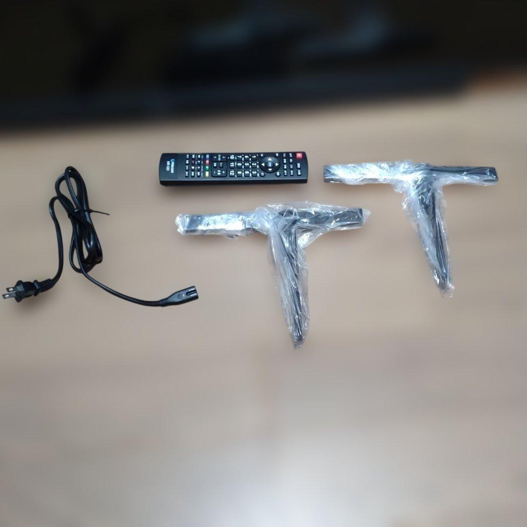 maxzen 地上·BS·CS 4k対応液晶テレビ JU50SK04 ジャンク品