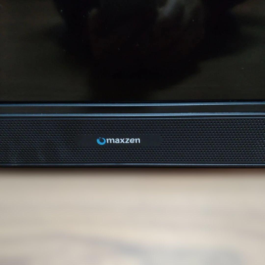 maxzen 地上·BS·CS 4k対応液晶テレビ JU50SK04 ジャンク品
