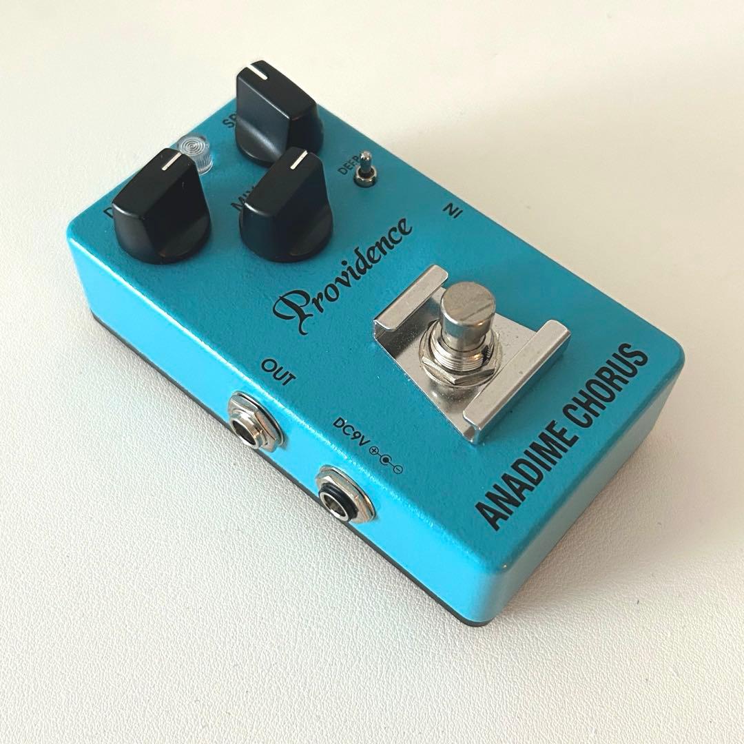 【美品・動作良好】Providence ADC-4 コーラス（2台目）