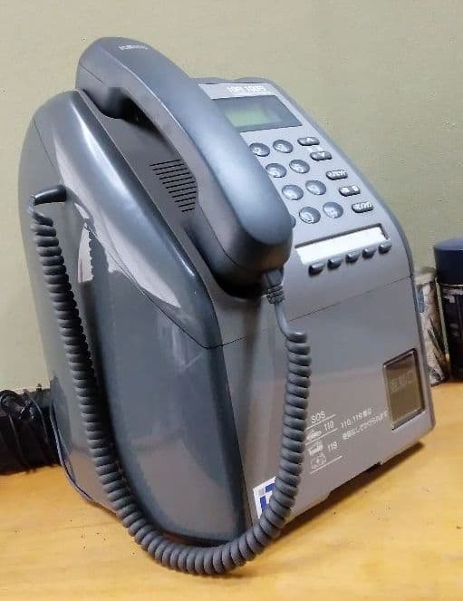 電話機