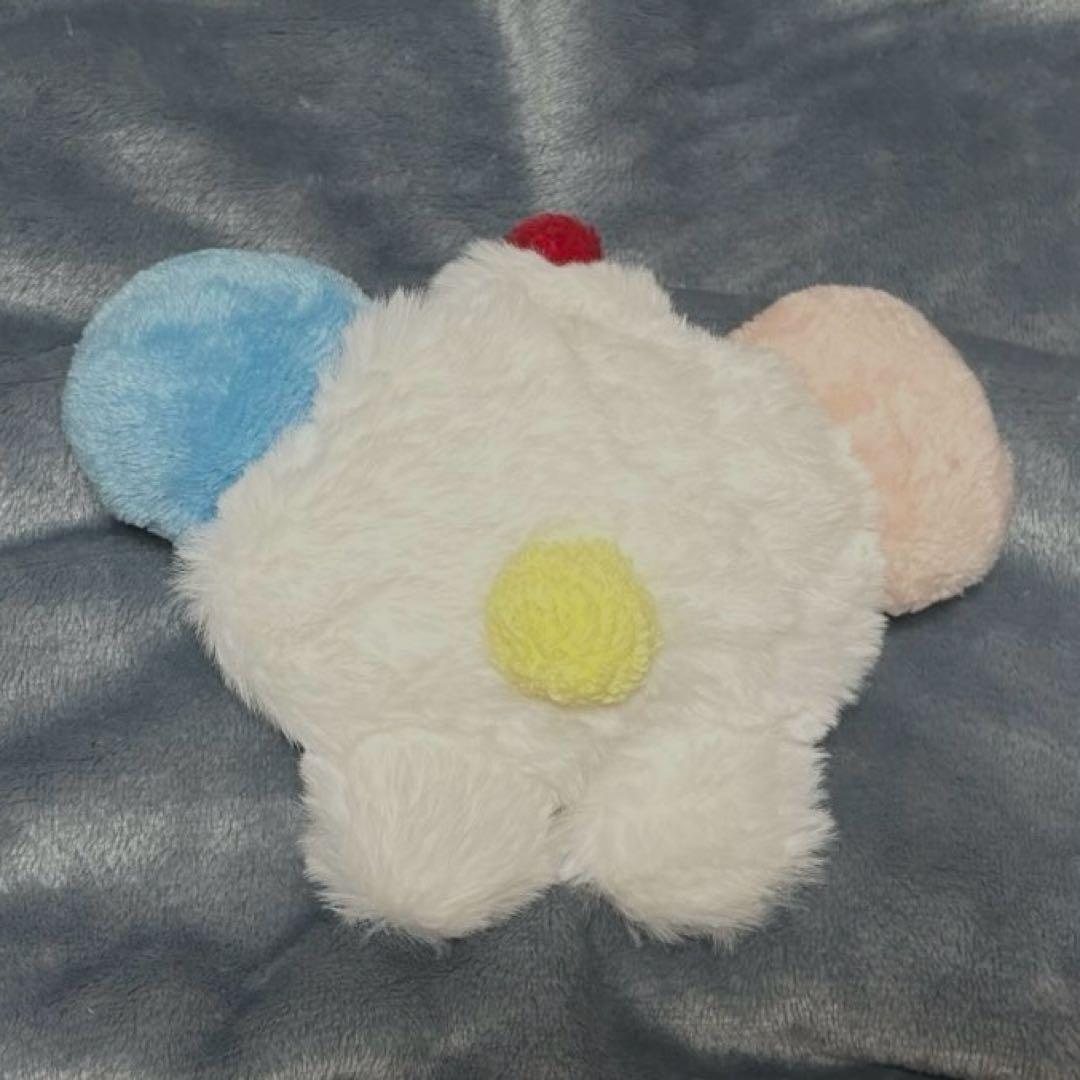 すぺしゃるあいす ハンドメイド ぬいぐるみ