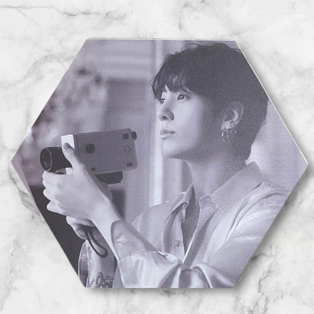 BTS JUNGKOOK アクリルパネル グク ジョングク